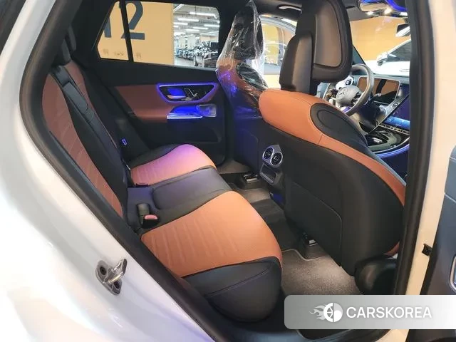 Mercedes-Benz GLC-Class X254 2025 Белый из Кореи, фото 2