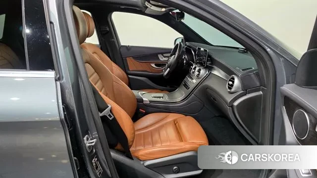 Mercedes-Benz GLC-Class X253 2022 Серый из Кореи, фото 2