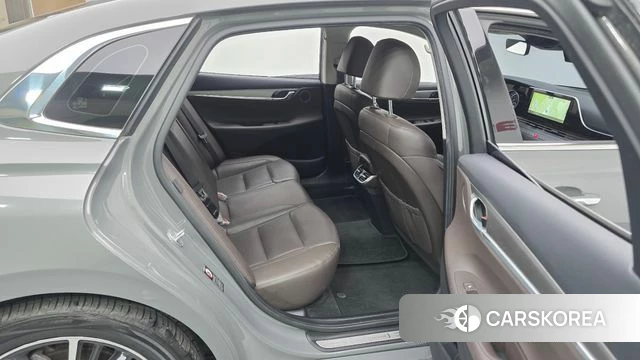 Hyundai The New Grandeur IG 2021 Серебристо-серый из Кореи, фото 2