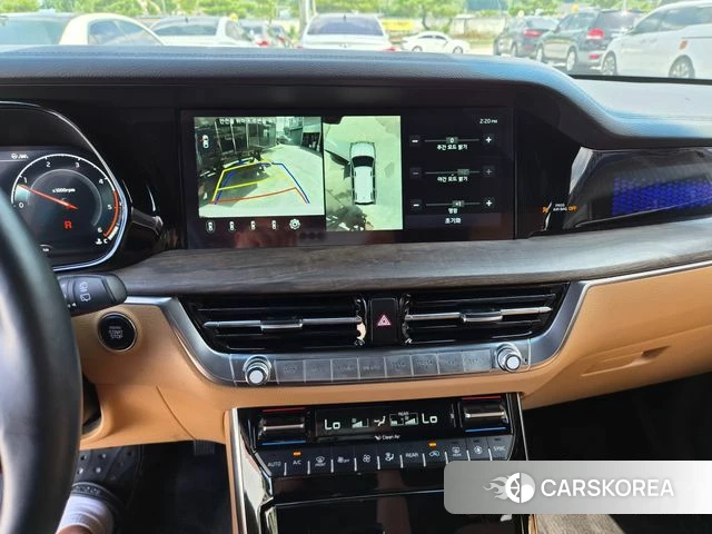Kia Mohave Master 2020 Белый из Кореи, фото 2