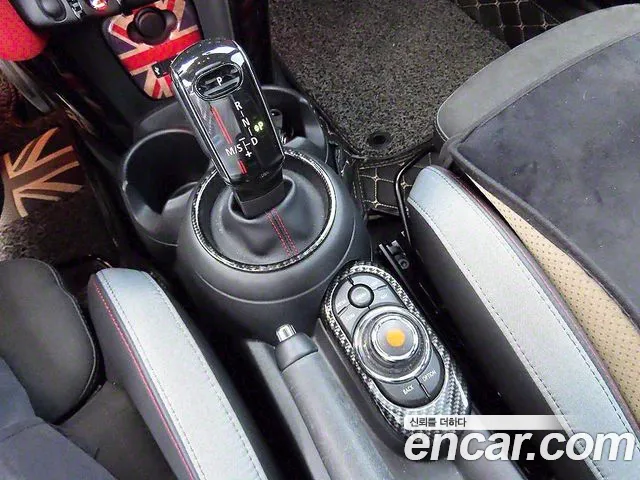 Mini Cooper S 2020 Черный из Кореи, фото 2