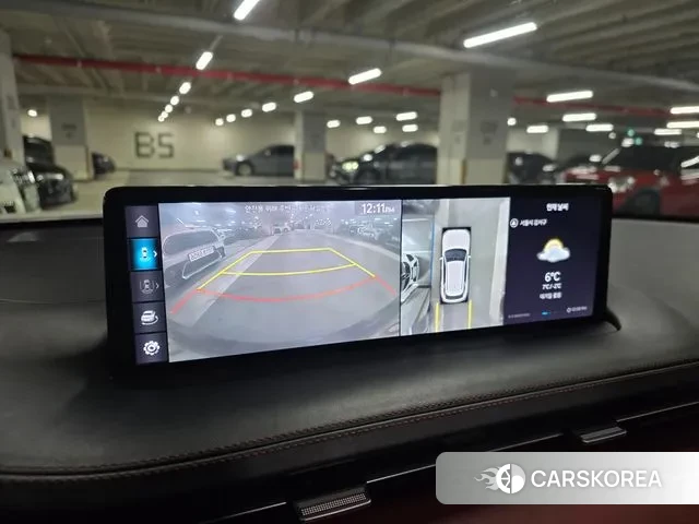 Genesis GV70 2021 Белый из Кореи, фото 2