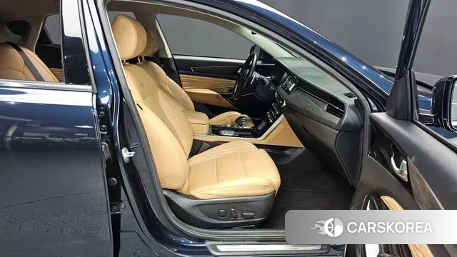 Kia K7 Premier 2020 Синий из Кореи, фото 2