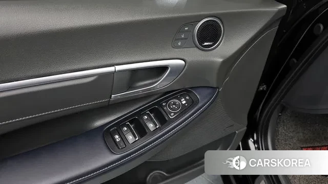 Hyundai Sonata D Edge (DN8) 2024 Черный из Кореи, фото 2