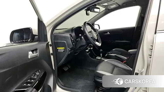 Kia Morning Urban (JA) 2022 Жемчужный цвет из Кореи, фото 2