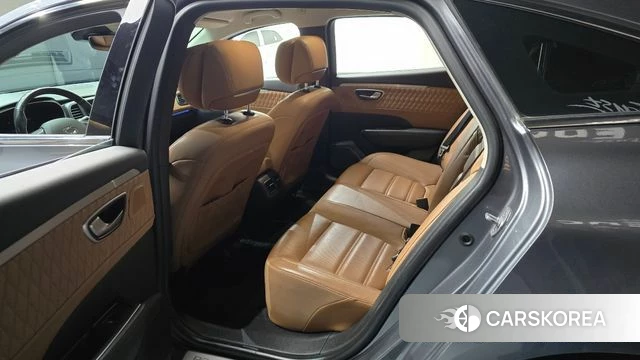 Renault Korea (Samsung) The New SM6 2022 Серый из Кореи, фото 2