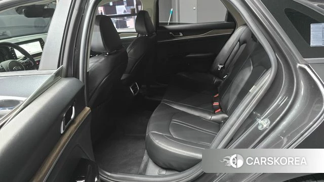 Kia K5 3rd generation 2021 Серый из Кореи, фото 2