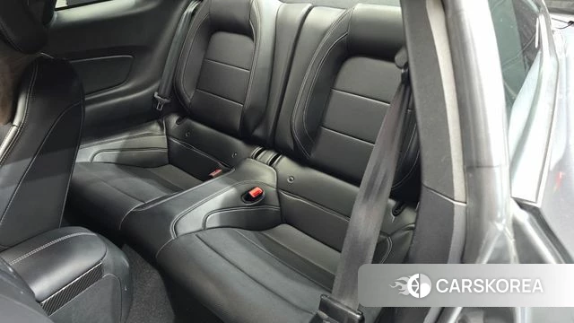 Ford Mustang 2020 Серый из Кореи, фото 2