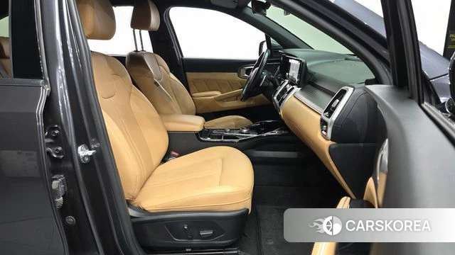 Kia Sorento 4th Generation 2021 Черный из Кореи, фото 2