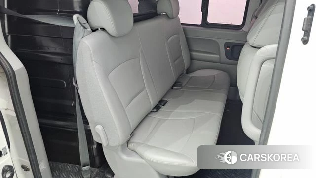 Hyundai The New Grand Starex 2018 Белый из Кореи, фото 2