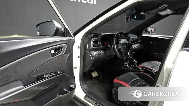 Ssangyong Tivoli Air 2020 Белый из Кореи, фото 2