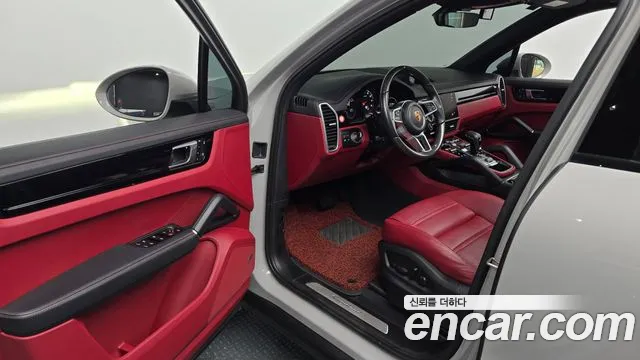 Porsche Cayenne (PO536) id 2720256 из Кореи 2