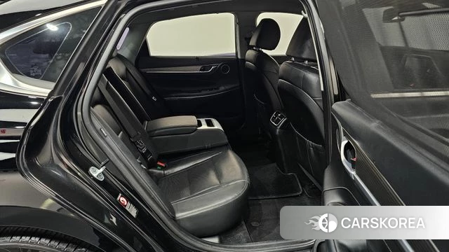 Hyundai Grandeur IG 2018 Черный из Кореи, фото 2