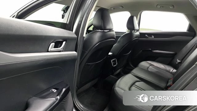 Kia K5 3rd generation 2020 Серый из Кореи, фото 2
