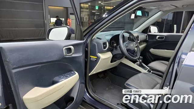 Hyundai Venue id 2352818 из Кореи 2