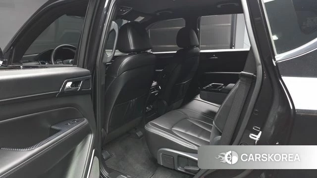 Ssangyong Rexton New Arena 2025 Черный из Кореи, фото 2