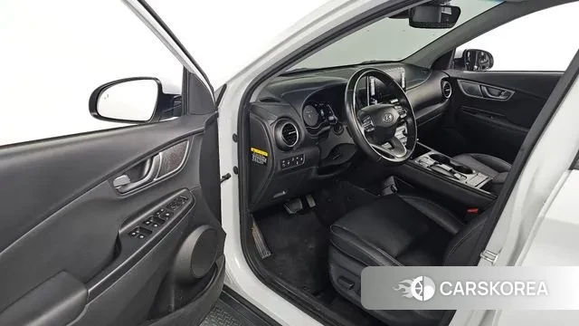 Hyundai Kona Electric 2019 Белый из Кореи, фото 2