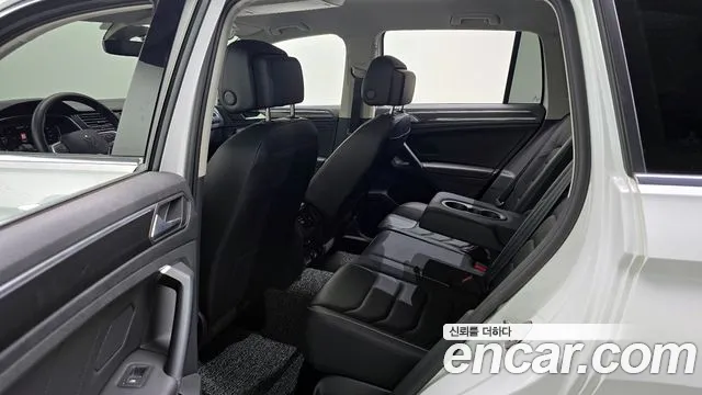 Volkswagen Tiguan second Generation id 2788232 из Кореи 2