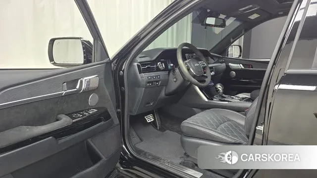 Kia Mohave Master 2024 Черный из Кореи, фото 2