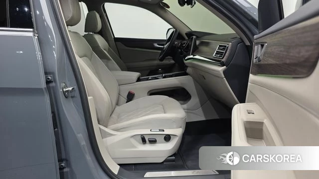Volkswagen Atlas 2025 Серый из Кореи, фото 2