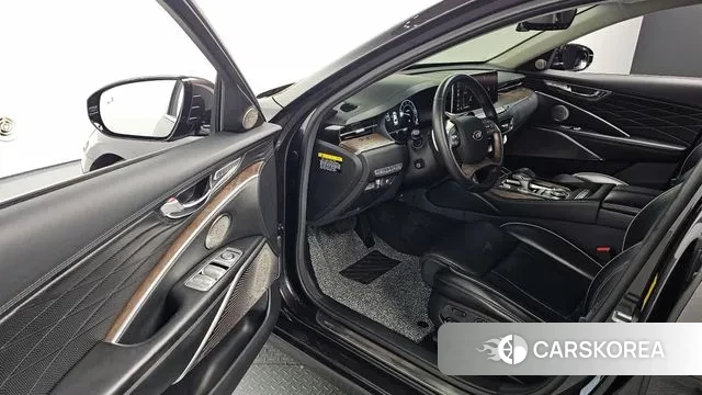 Kia More K9 2020 Серый из Кореи, фото 2