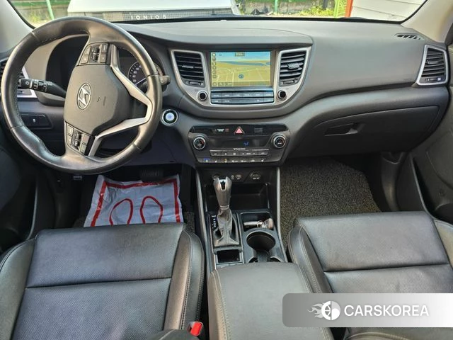 Hyundai All New Tucson 2018 Белый из Кореи, фото 2