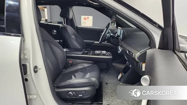 Genesis GV60 2022 Белый из Кореи, фото 2