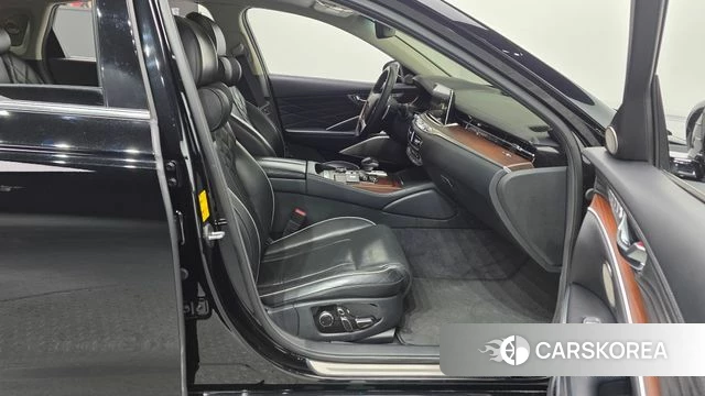 Kia More K9 2019 Черный из Кореи, фото 2