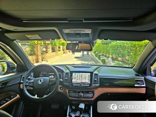 Ssangyong Rexton Sports Cannes 2019 Серый из Кореи, фото 2