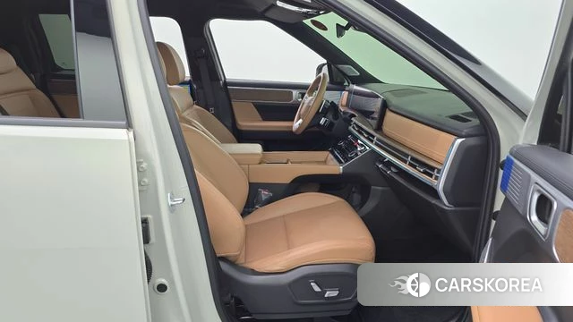 Hyundai Santa Fe (MX5) 2024 Жемчужный цвет из Кореи, фото 2