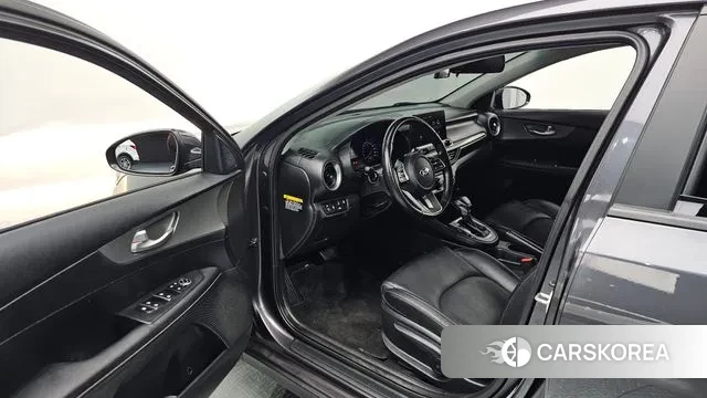 Kia Come New K3 2018 Серый из Кореи, фото 2