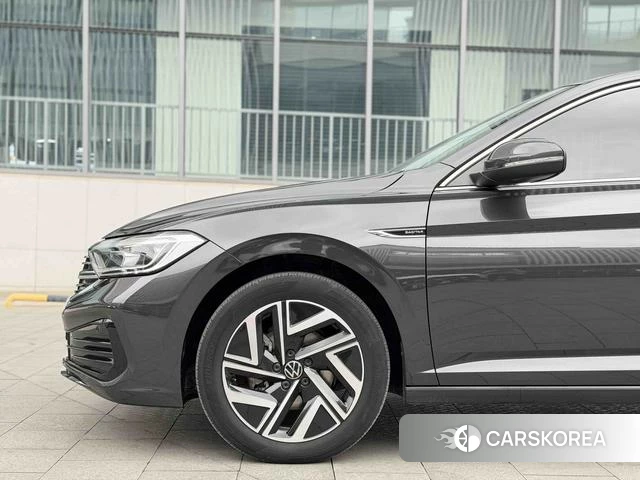 Volkswagen Sagitar 2023 Черный из Китая, фото 2