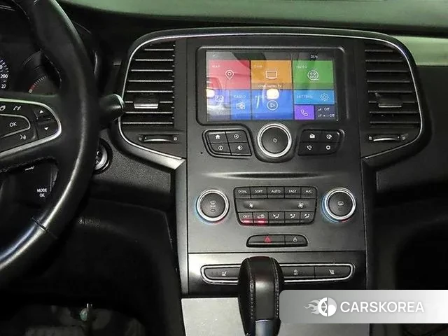 Renault Korea (Samsung) SM6 2018 Белый из Кореи, фото 2