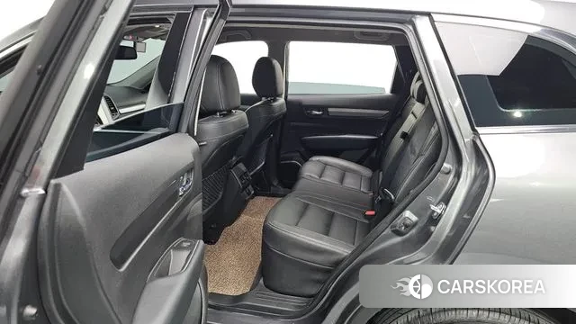 Renault Korea (Samsung) The New QM6 2021 Серый из Кореи, фото 2