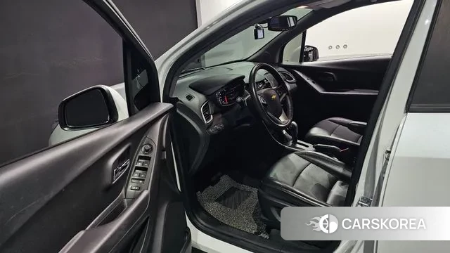 Chevrolet (GM Daewoo) The New Trax 2020 Белый из Кореи, фото 2