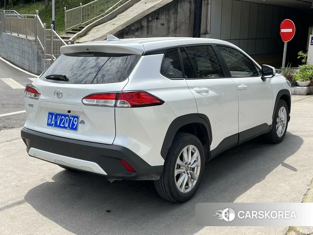 Toyota Corolla Sharp amplifier 2024 Белый из Китая, фото 2