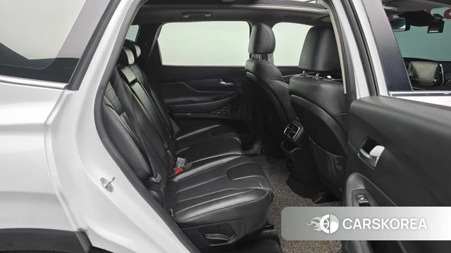 Hyundai Santa Fe TM 2019 Белый из Кореи, фото 2