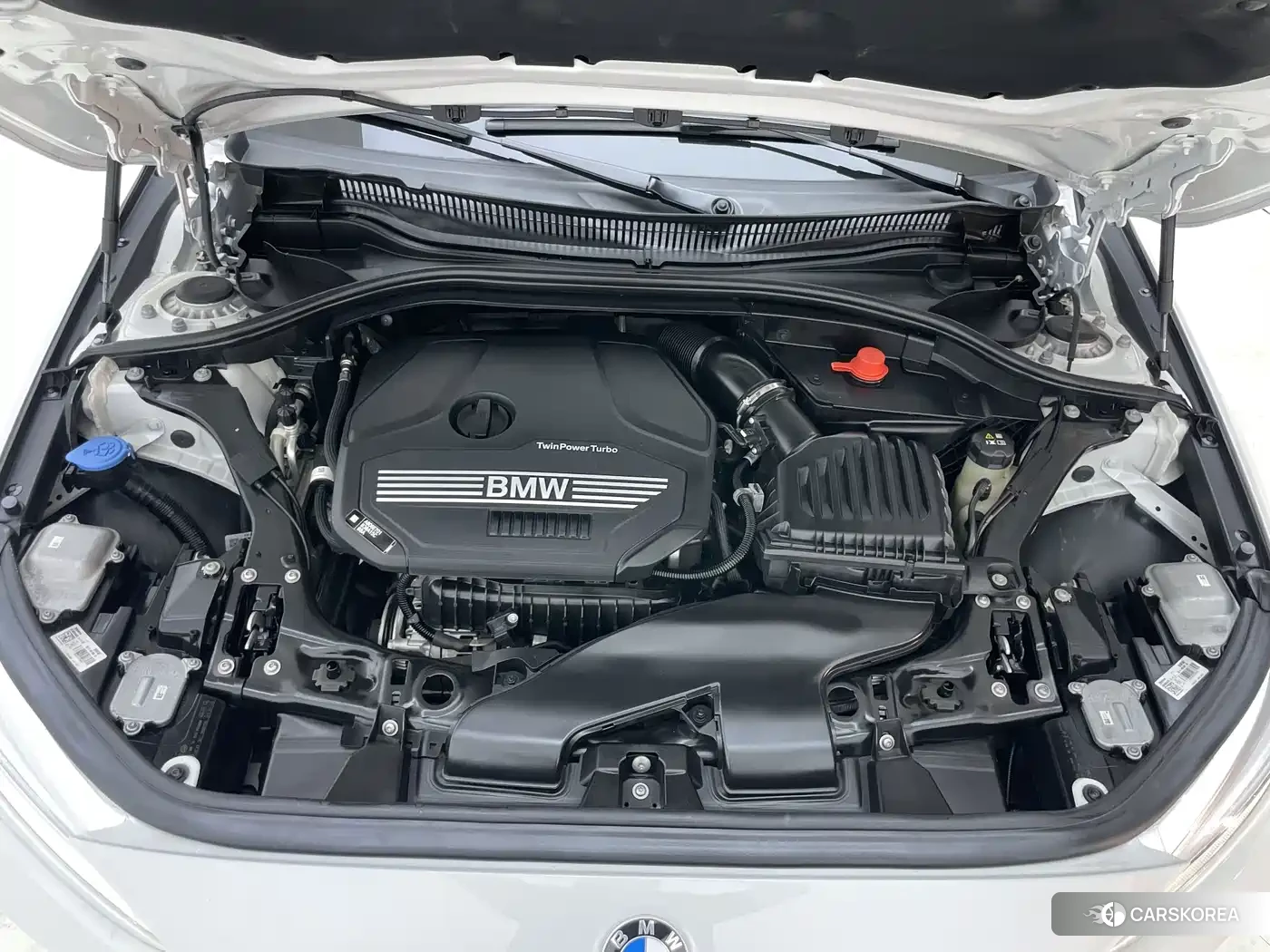 BMW 1 series 2022 Белый из Китая, фото 2