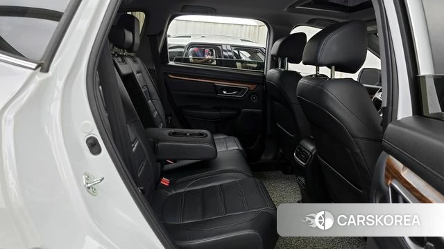 Honda CR-V 5th generation 2021 Белый из Кореи, фото 2