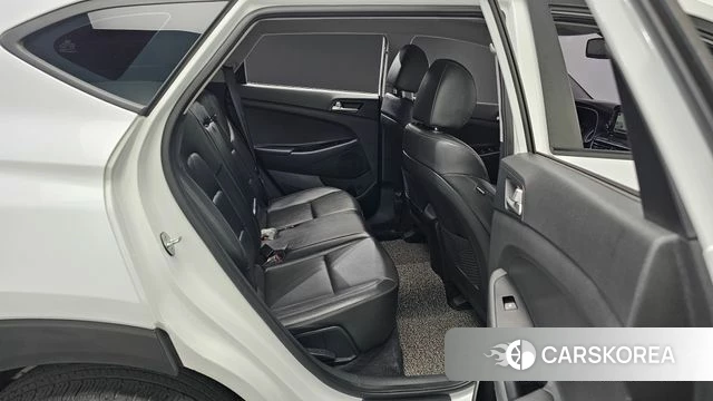 Hyundai All New Tucson 2020 Белый из Кореи, фото 2