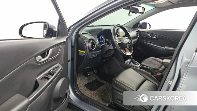 Hyundai Kona 2018 Серый из Кореи, фото 2