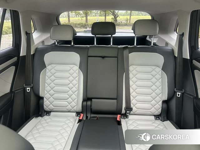 Volkswagen Tanyue 2023 Темно-серый из Китая, фото 2