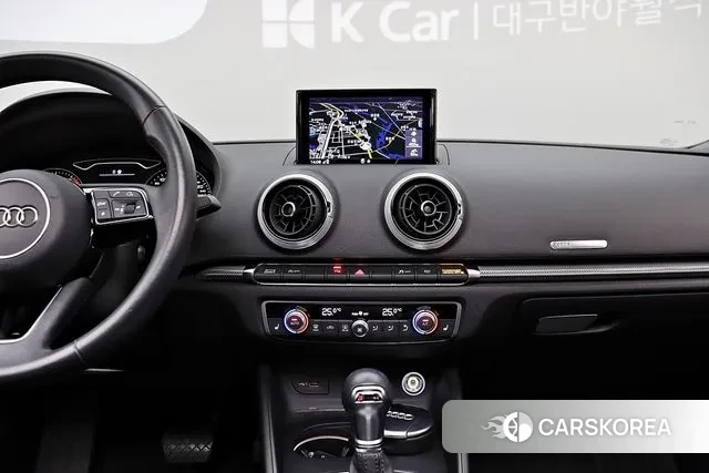 Audi New A3 2020 Белый из Кореи, фото 2