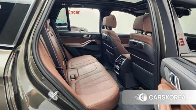 BMW X5 (G05) 2024 Коричневый из Кореи, фото 2