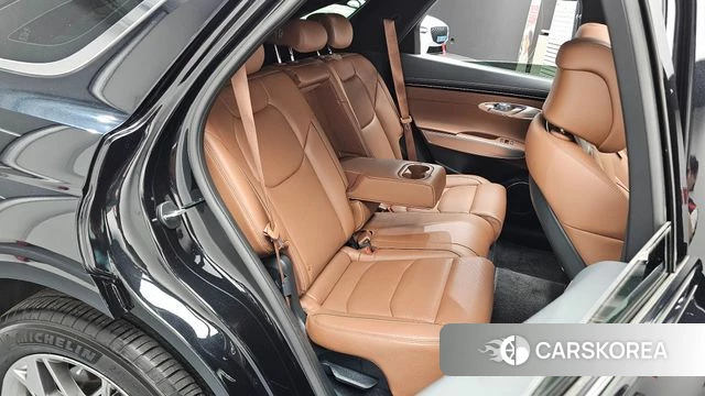 Genesis GV70 2022 Черный из Кореи, фото 2