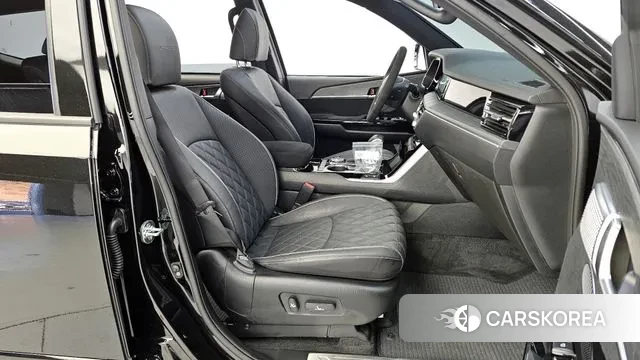 Kia Mohave Master 2023 Черный из Кореи, фото 2