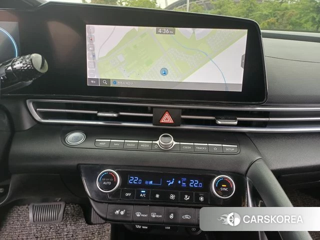 Hyundai Avante (CN7) 2021 Серый из Кореи, фото 2