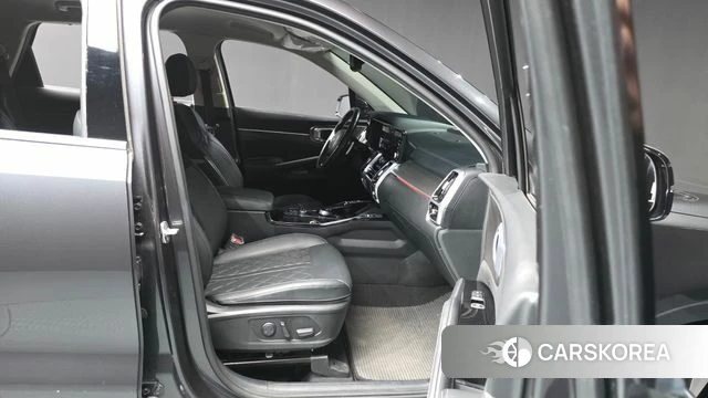 Kia Sorento 4th Generation 2021 Серый из Кореи, фото 2
