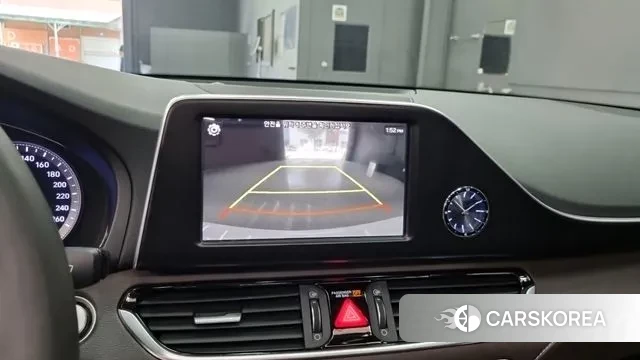 Hyundai Grandeur IG 2018 Белый из Кореи, фото 2