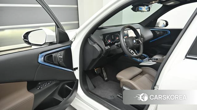 BMW X3 (G45) 2025 Белый из Кореи, фото 2